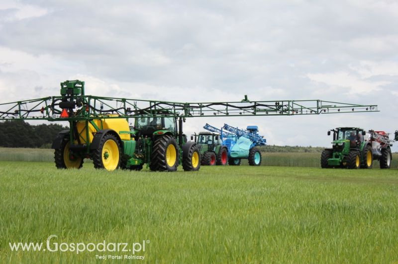 Zielone Agro Show 2012 Kąkolewo - Polskie Zboża 