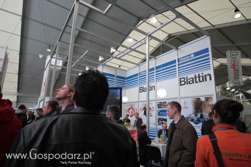 Targi AGROTECH i LAS-EXPO Kielce cz.1 