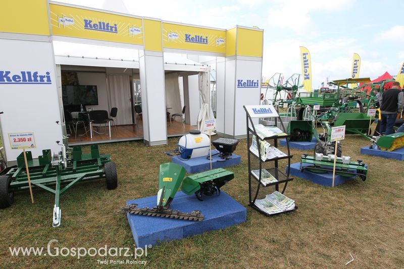 Agro Show 2015 - Kellfri 