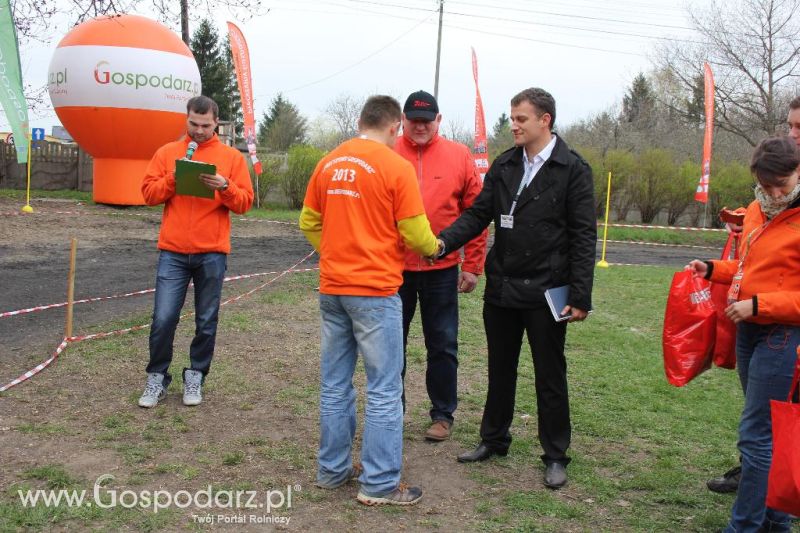 Precyzyjny Gospodarz 2013 Kowalewo Pomorskie - sobota.