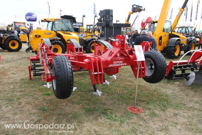 Expom na AGRO SHOW 2016