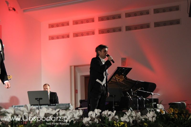 II Koncert Galowy z okazji Dnia Patrona Uczelni Augusta hr. Cieszkowskiego oraz 60-lecia autonomii Uczelni Poznańskiej