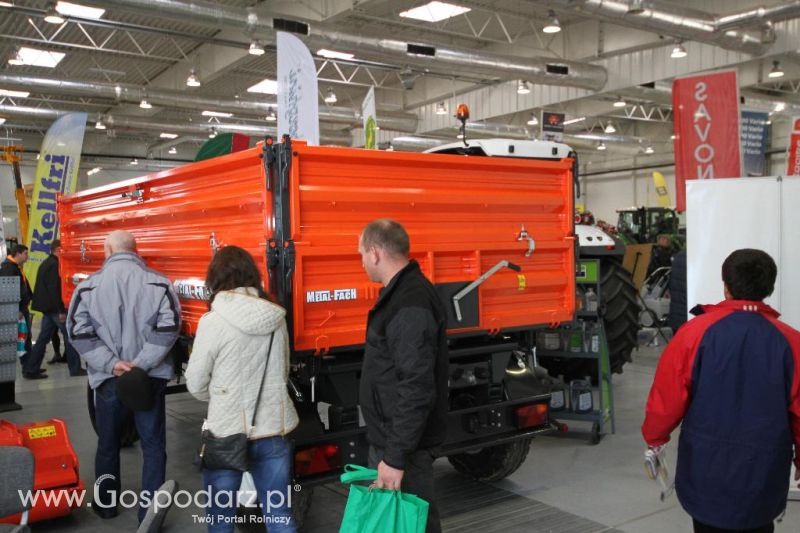 Targi AGRO-PARK Lublin 2014 cz.2