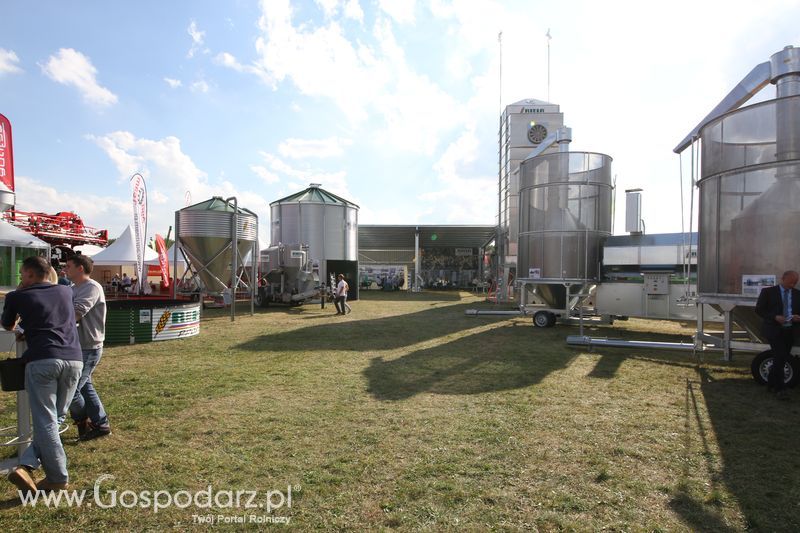Agro Show 2015 - Riela