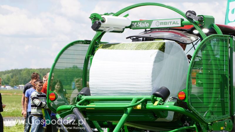 ZIELONE AGRO SHOW 2017 w Ułężu