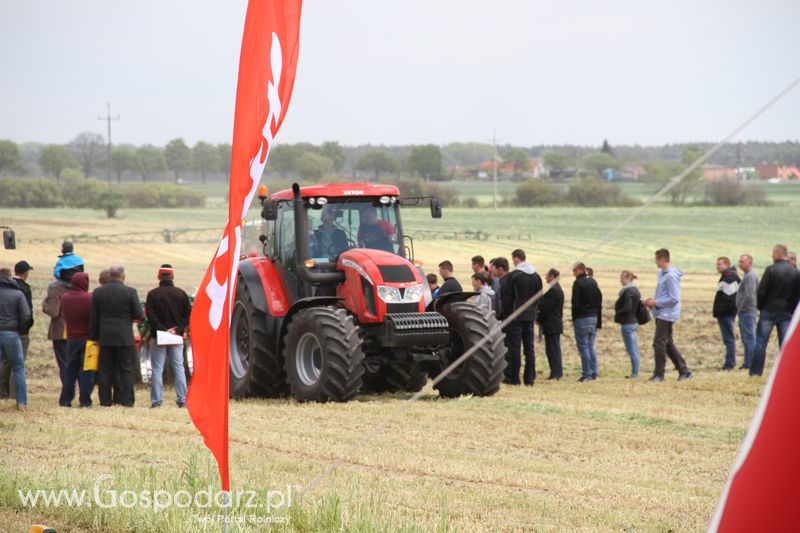 Majówka z Zetorem w Brzeziu