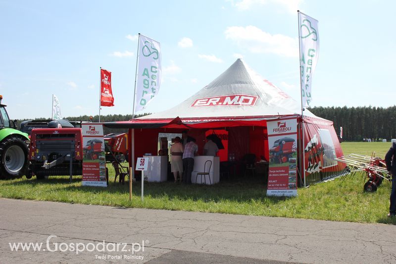 Zielone Agro Show 2011 - wystawcy