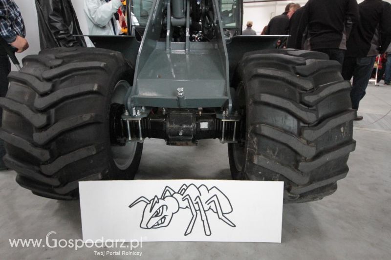 Chemirol na targach AGRO-PARK Lublin 2013