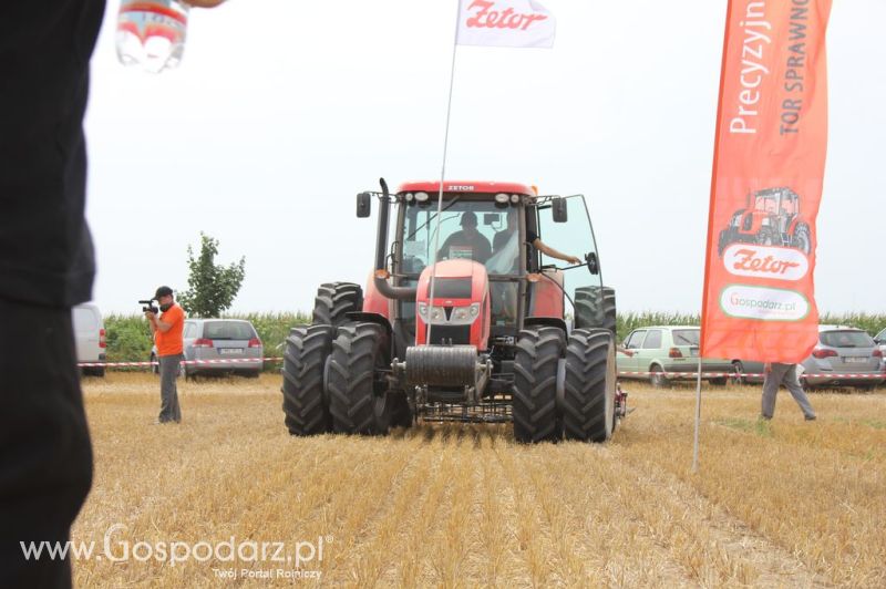 ZETOR FAMILY TRACTOR SHOW 2012 - Tursko k/Kalisza