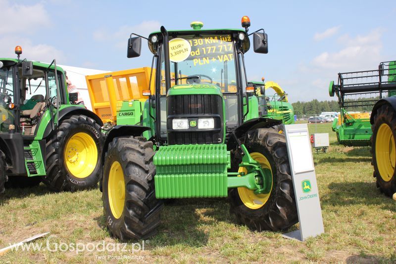 Zielone Agro Show 2011 - wystawcy