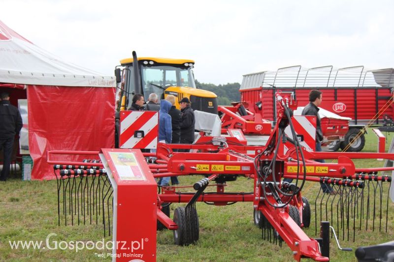 Zielone Agro Show 2012 Kąkolewo - Polskie Zboża 