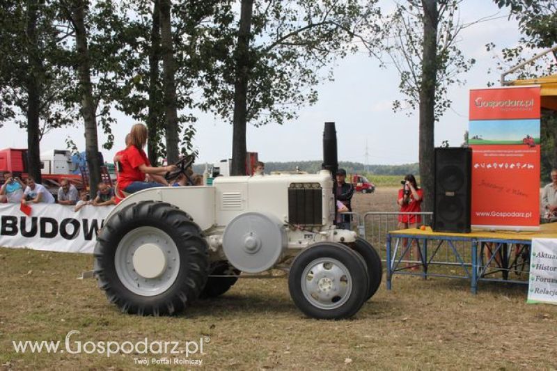 XI Ogólnopolski Festiwal Starych Ciągników i Maszyn Rolniczych