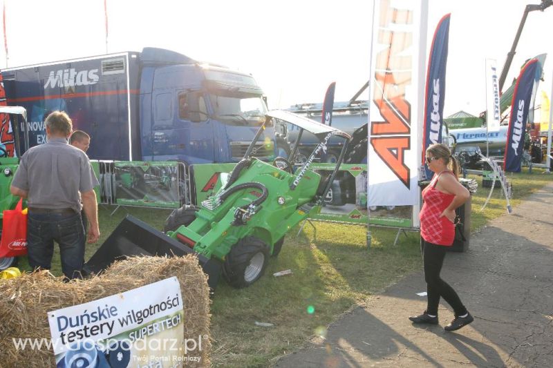 SERAFIN na Agro Show 2014