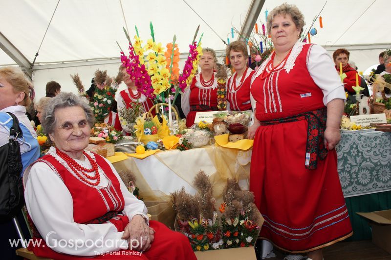 Stoły Wielkanocne XIV Spotkania Tradycji Wielkanocnych Ziemi Kłodzkiej