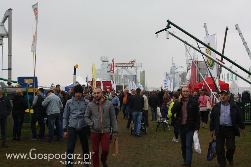 AGRO SHOW BEDNARY 2017 (Niedziela)