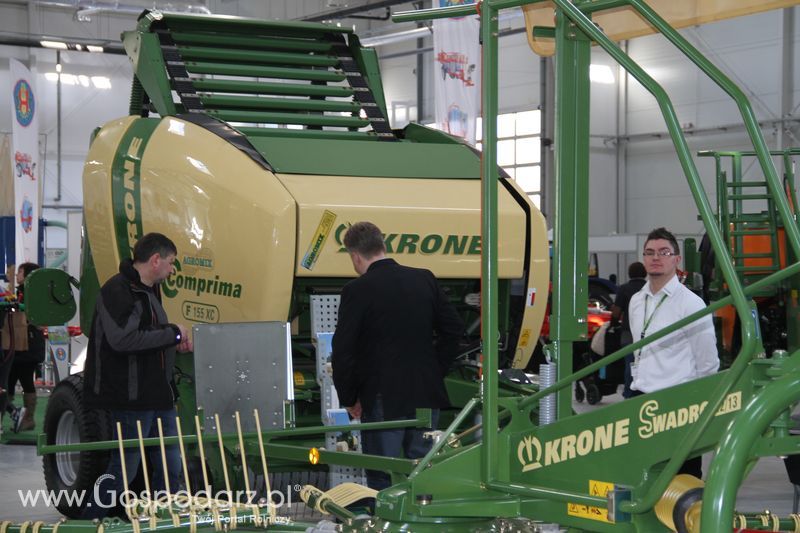 AGROMIX Rojęczyn na Targach AGRO-PARK Lublin 2015