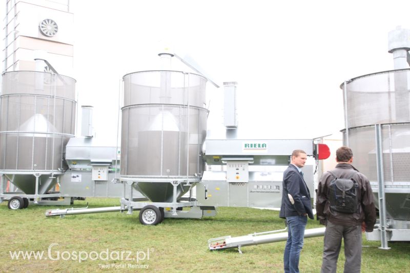 Riela na AGRO SHOW BEDNARY 2017