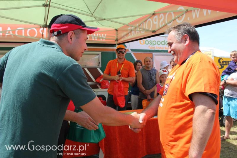 Turniej Precyzyjny Gospodarz Opolagra 2013 niedziela