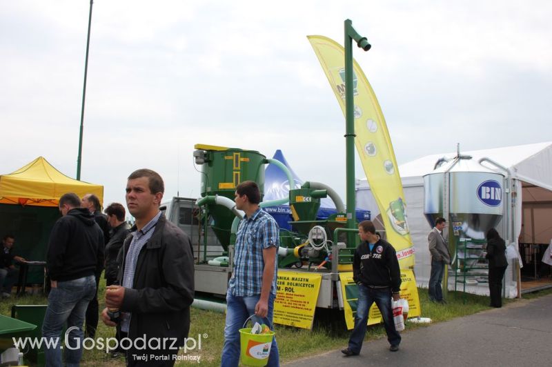 Polskie Zboża Zielone Agro Show 2012 cz. 2