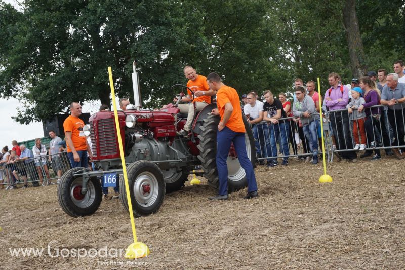 Precyzyjny Gospodarz Retro na Roltechnice 2017