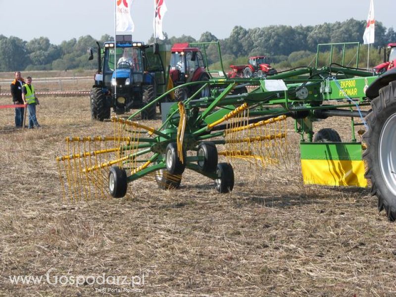 AGRO SHOW Bednary 2010 