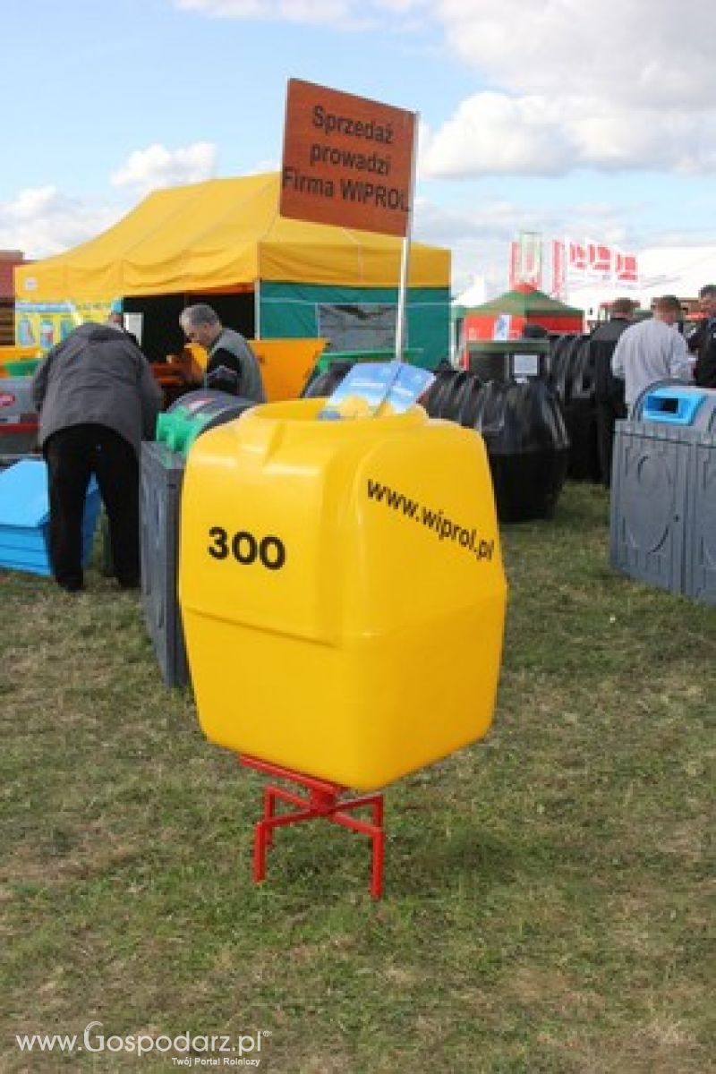 Wiprol na Agro Show 2012