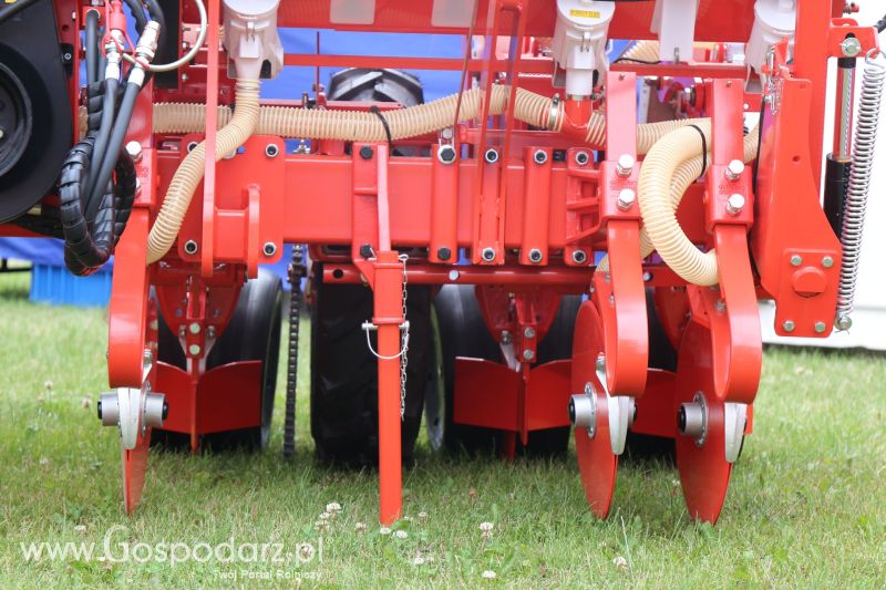 Maschio Gaspardo na AGRO-TECH Minikowo 2017