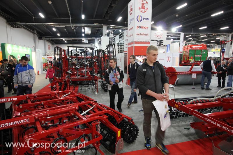 AGROTECH Kielce 2015 - cz.2