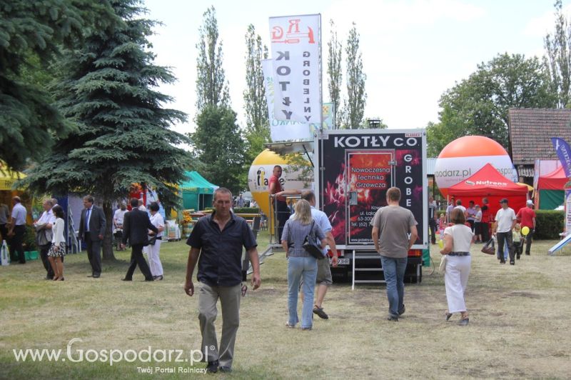 XXII Targi Rolniczo-Ogrodnicze Kościerzyn 2012