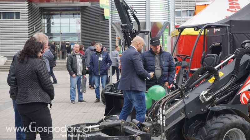 AGROTECH Kielce 2017 (piątek, 17 marca)