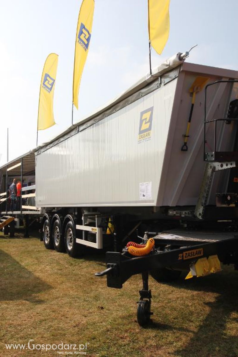 ZASŁAW na Agro Show 2014