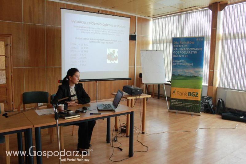 Konferencja Branżowa nt. Sytuacji na rynku drobiu