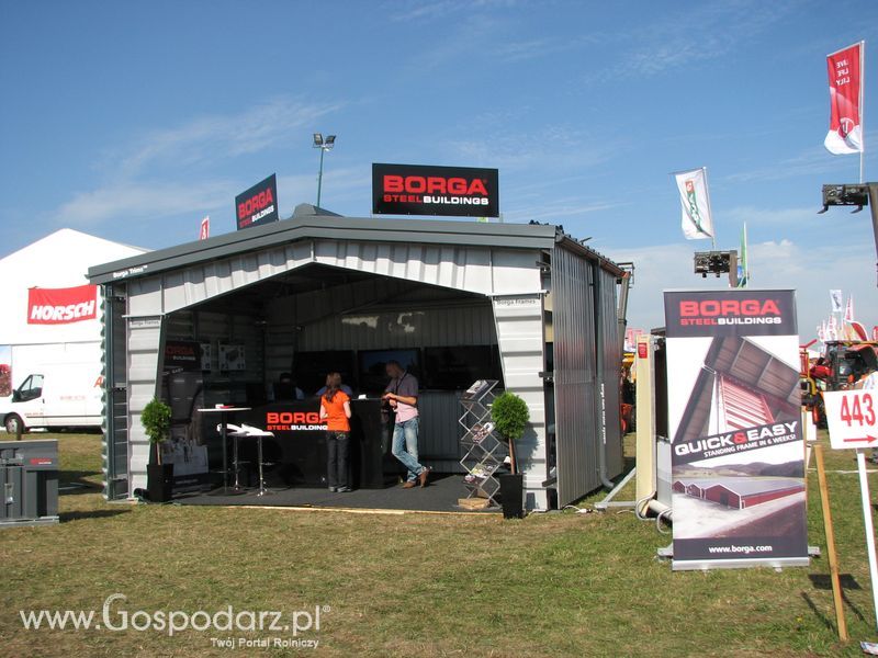 Agro Show 2011 Bednary Foto katalog firm
