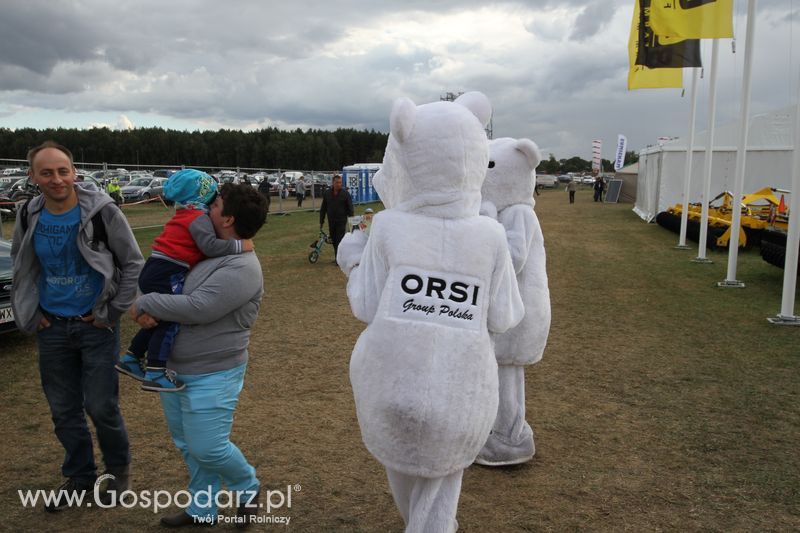 Agro Show 2015 - Orsi