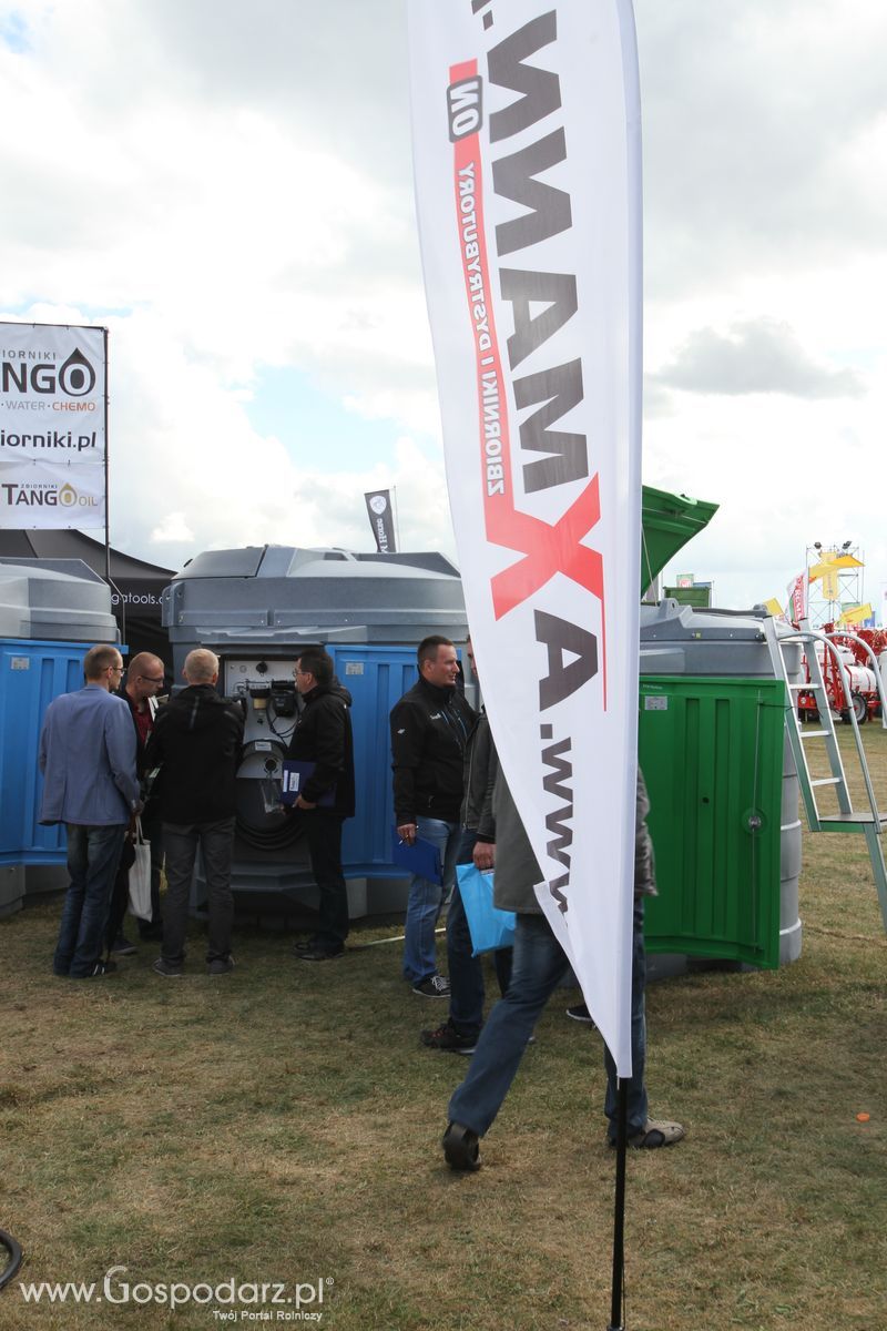 Agro Show 2015 - Axmann 