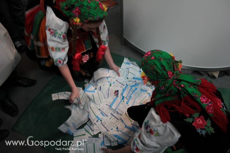 Relacja z XI Międzynarodowych Targów Fermy Bydła - dzień 2