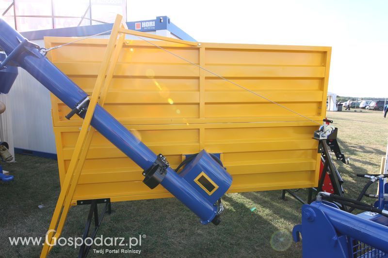 Agro Show 2015 - Dozamech 