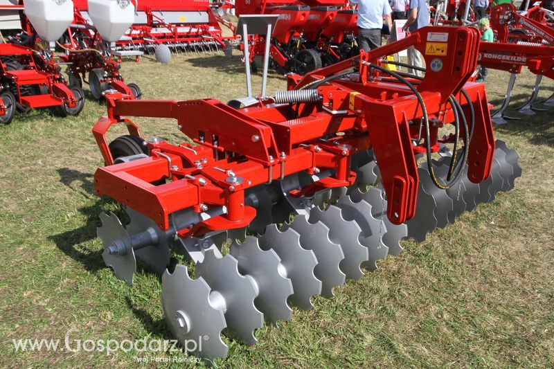 Agro Show 2015 - Kongskilde