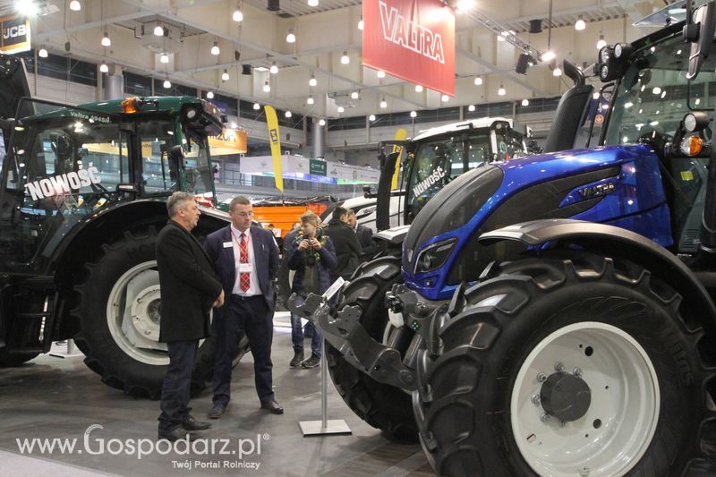 Valtra na Polagra Premiery 2018