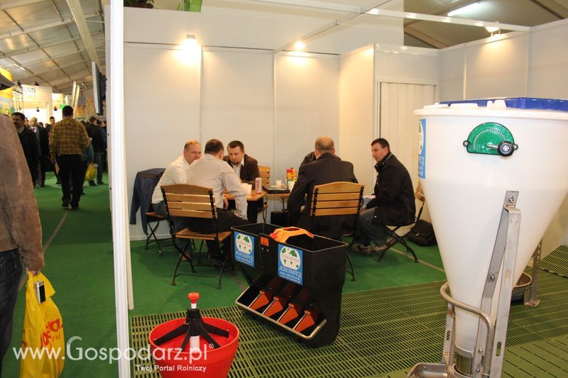 Fotorelacja z XVII Międzynarodowych Targów Techniki Rolniczej AGROTECH i XI Targów Przemysłu Drzewnego i Gospodarki Zasobami Leśnymi LAS-EXPO dzień 2