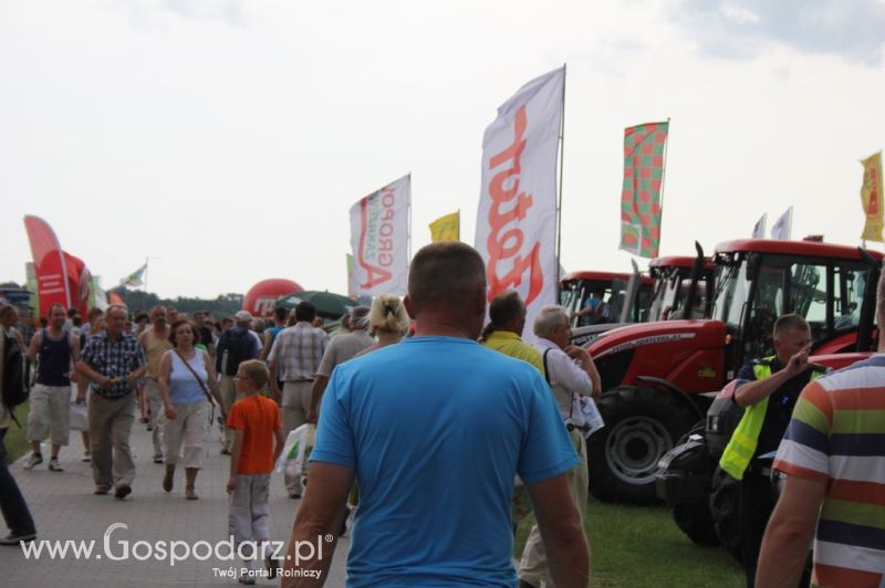 Agro-Tech Minikowo 2012- migawka