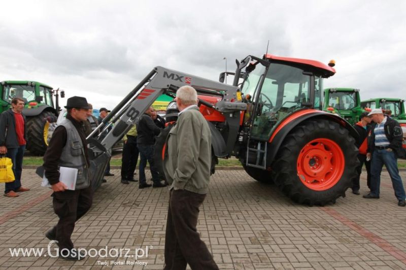 Targi ROLEXPO w Sochaczewie