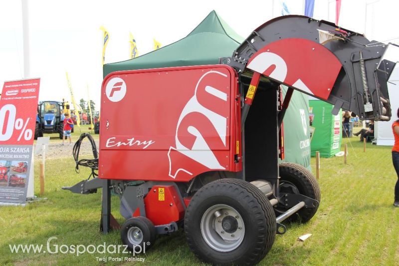 Maschio-Gaspardo Poland na Zielonym AGRO SHOW – POLSKIE ZBOŻA 2014 w Sielinku