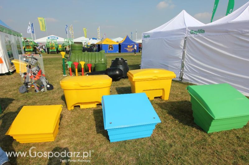 WIPROL na Agro Show 2014