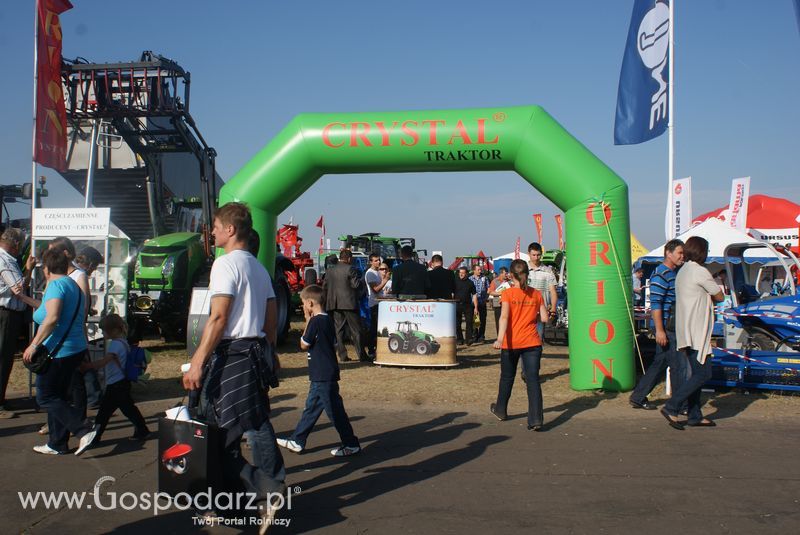 Agro Show 2011 Bednary Foto katalog firm