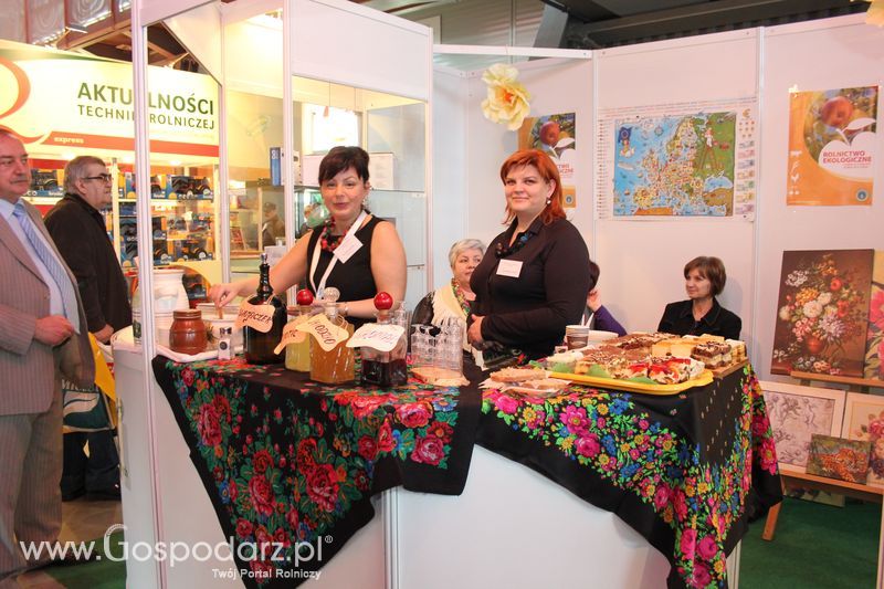 Fotorelacja z XVII Międzynarodowych Targów Techniki Rolniczej AGROTECH i XI Targów Przemysłu Drzewnego i Gospodarki Zasobami Leśnymi LAS-EXPO dzień 2