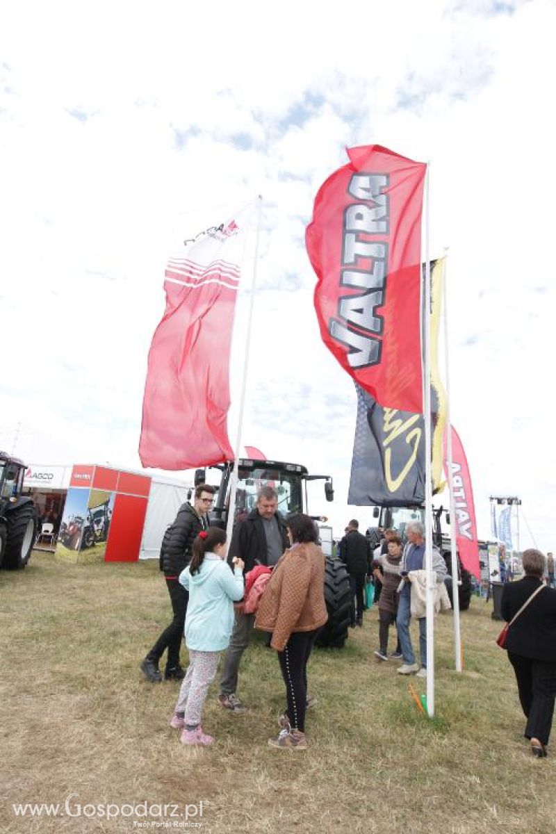 AGCO na targach Opolagra 2014