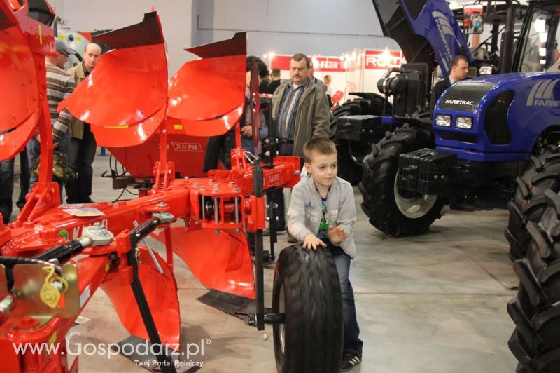 Metal-Fach na Agro Tech Kielce 2012