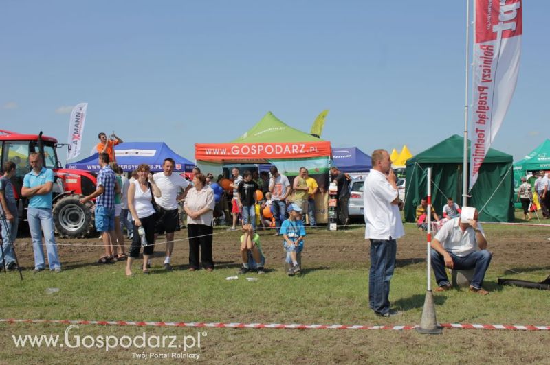 Turniej Precyzyjny Gospodarz.pl Minikowo 2012