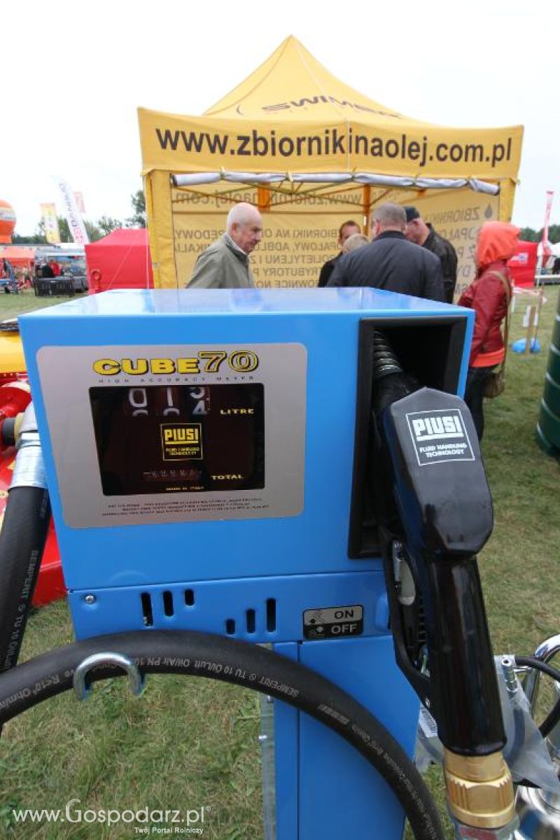 AGRO SHOW 2013 - sobota i niedziela